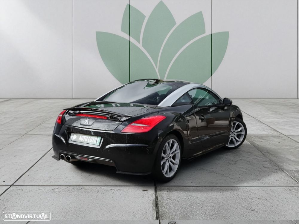 Peugeot RCZ 1.6 THP - 8