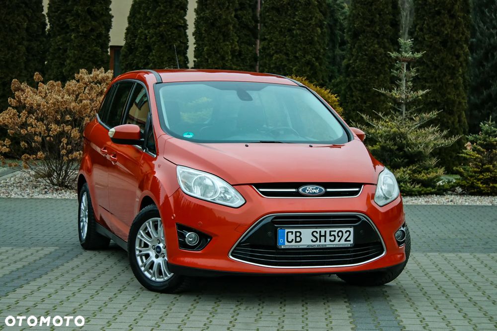 Ford Grand C-MAX 2.0 TDCi Champions Edition - 8