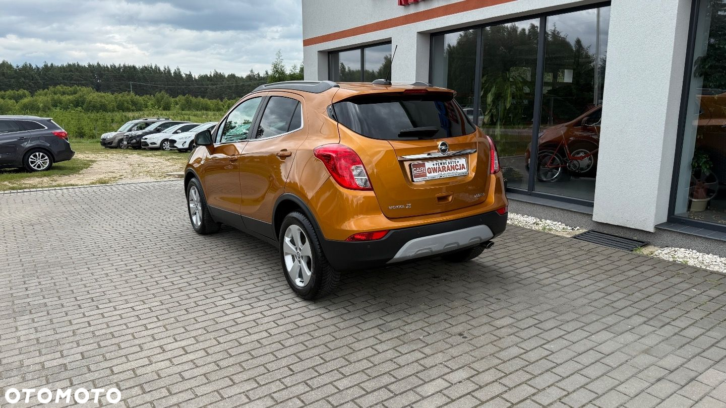 Opel Mokka - 10