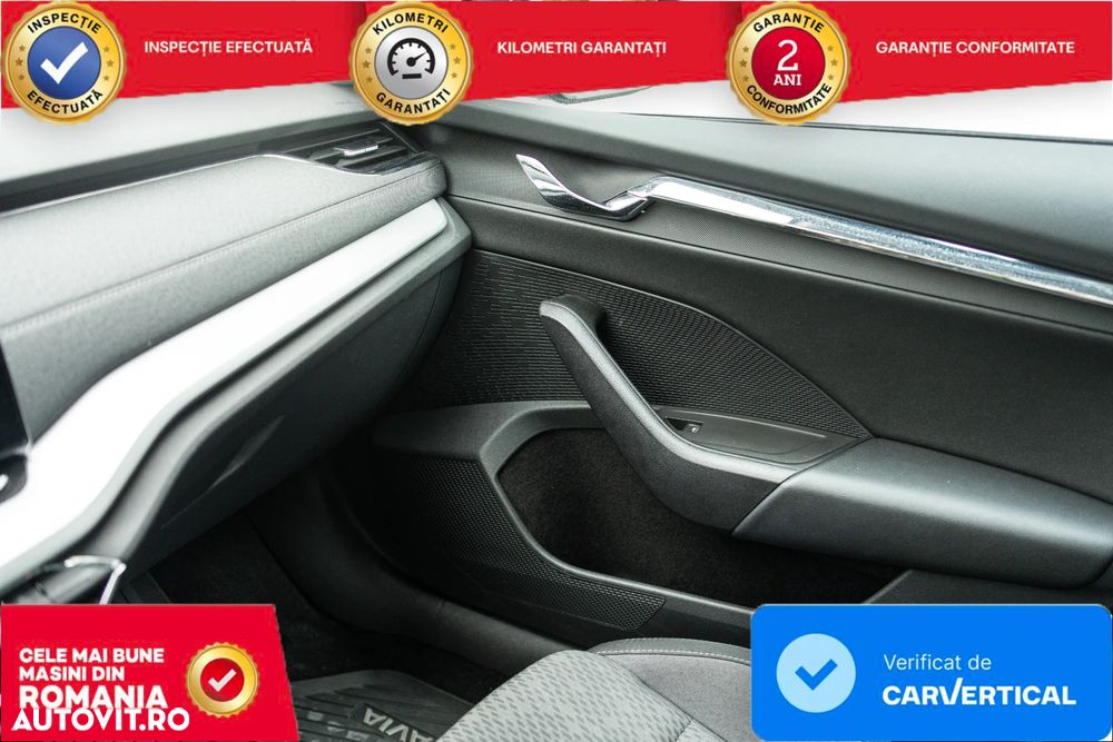 Skoda Octavia 2.0 TDI DSG Style - 18
