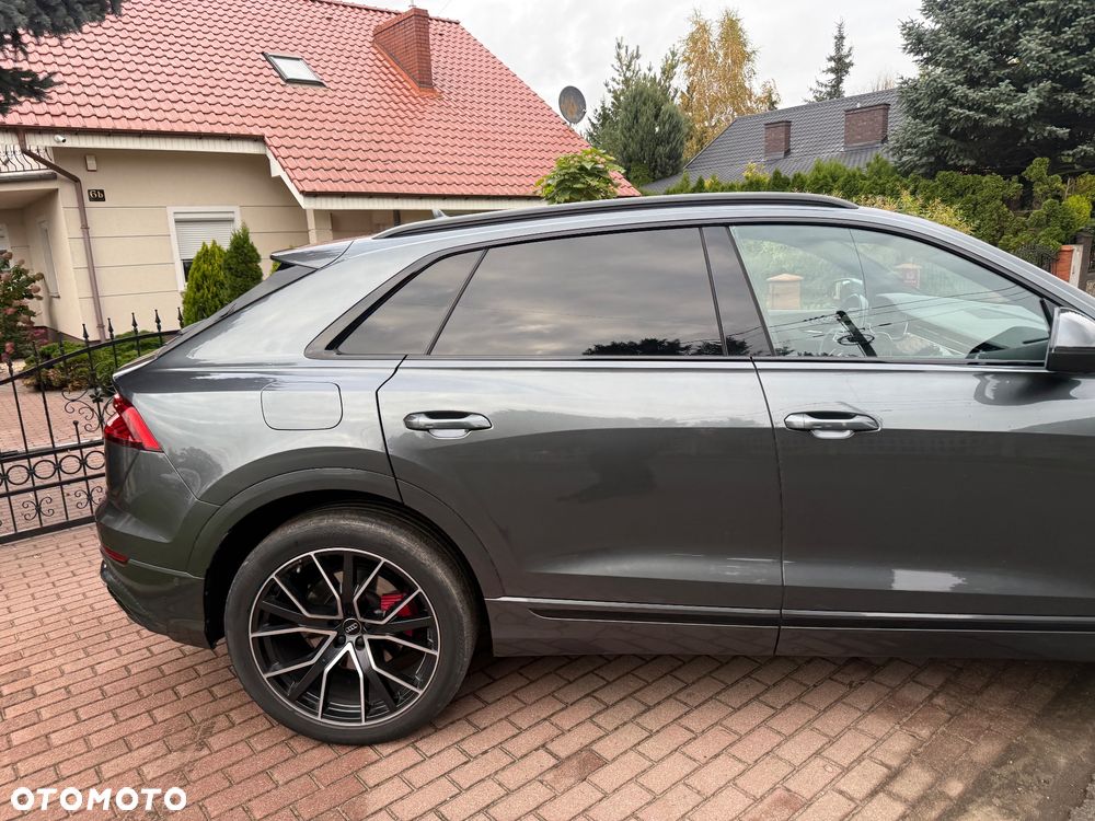Audi Q8 50 TDI quattro tiptronic - 6
