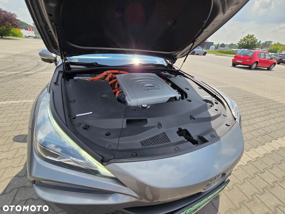 Toyota Mirai Executive - 8