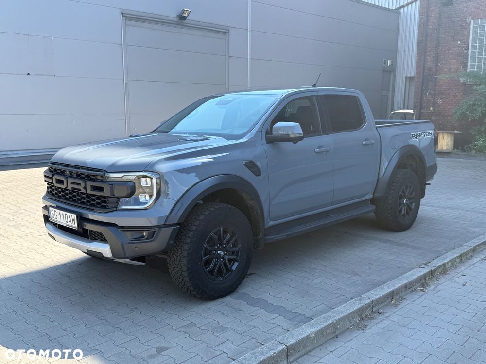 Ford Ranger Raptor 3.0 EcoBoost Twin-Turbo 4x4 DC - 7