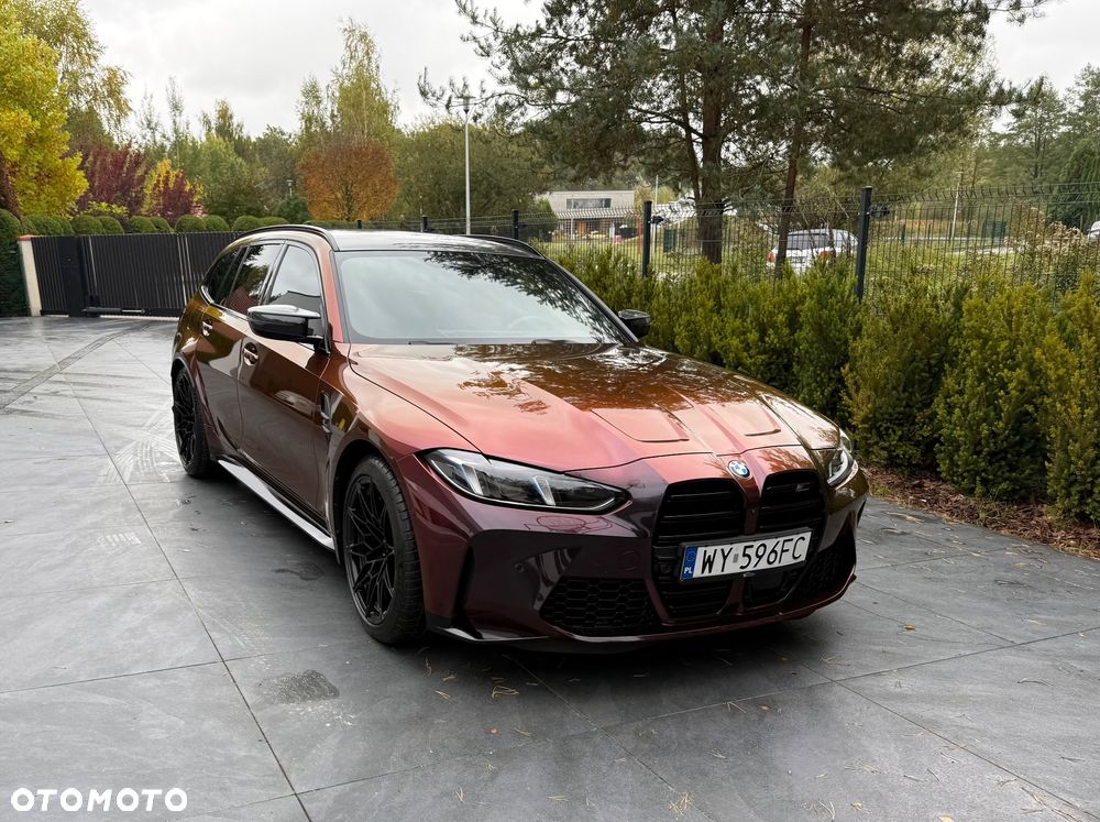 BMW M3 Competition xDrive sport - 2