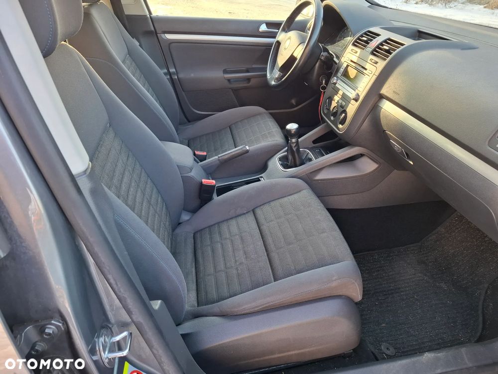 Volkswagen Golf 1.4 Tour - 22