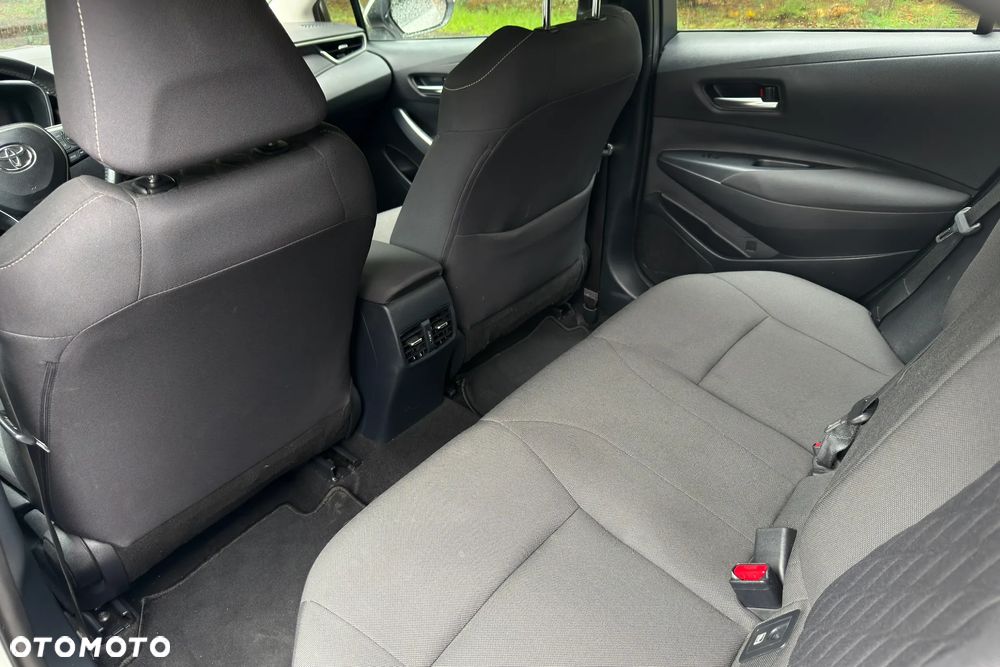 Toyota Corolla 1.6 Comfort - 8
