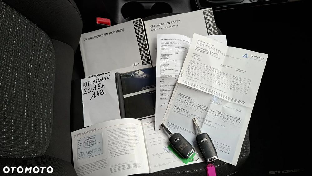 Kia Stonic 1.4 XL - 35