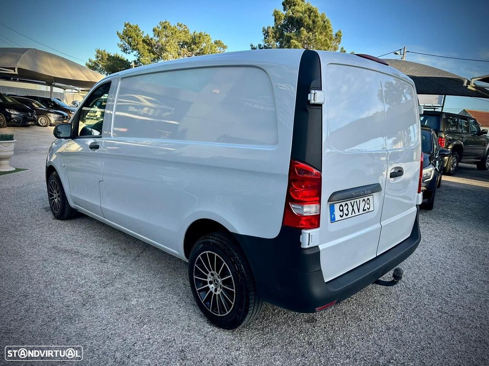 Mercedes-Benz Vito 114 CDi/32 - 5