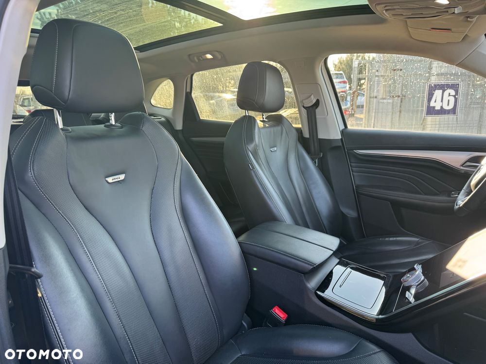 MG Marvel R Luxury - 7