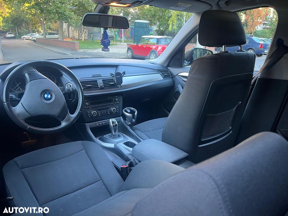 BMW X1 - 9
