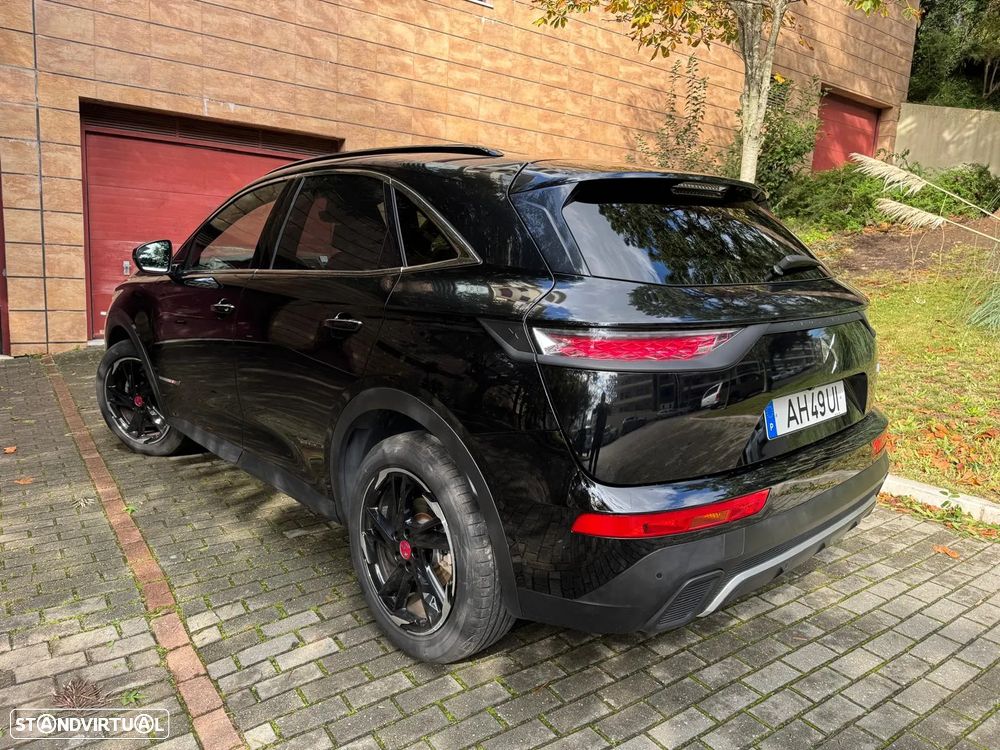 DS DS7 Crossback 1.5 BlueHDi Be Chic EAT8 - 8