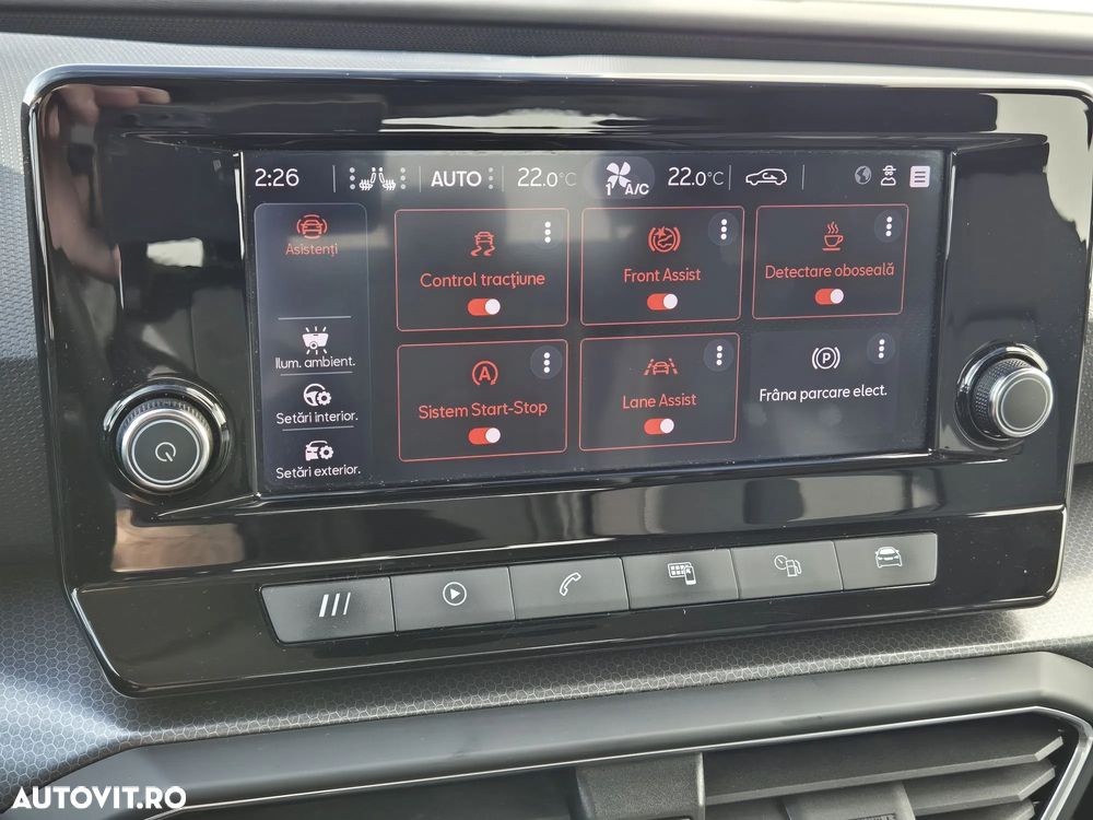 Seat Leon 1.0 TSI Reference - 24