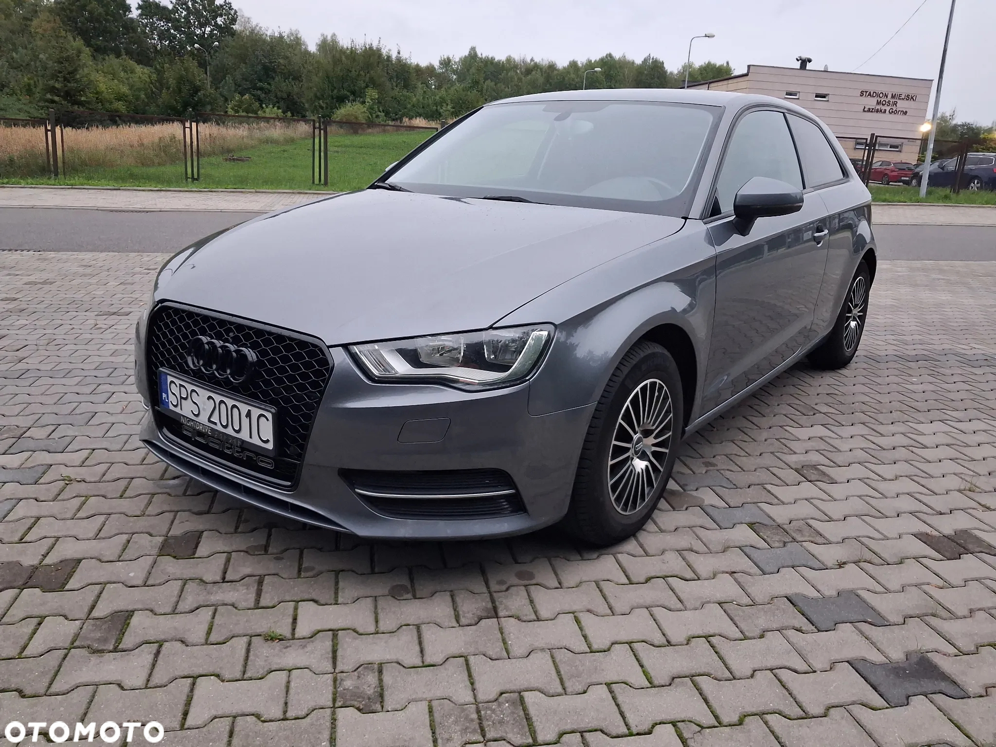 Audi A3 - 2