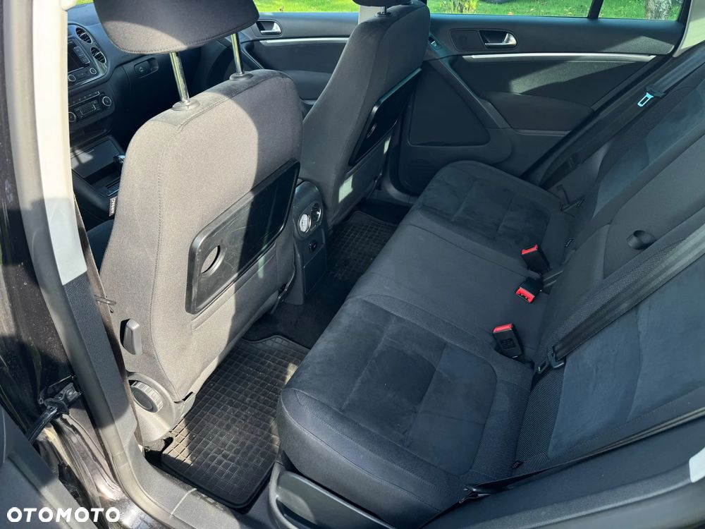 Volkswagen Tiguan 2.0 TDI 4Mot Sport&Style DSG - 8