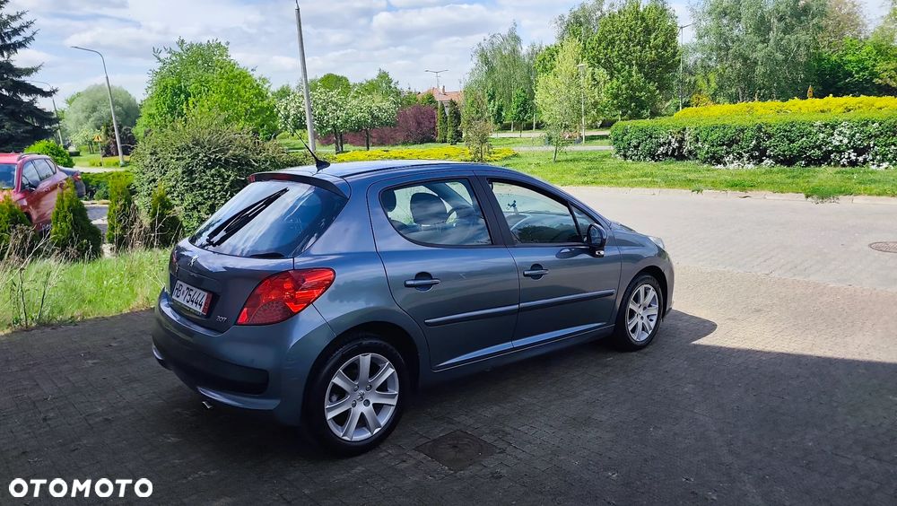 Peugeot 207 120 Automatik Premium - 21