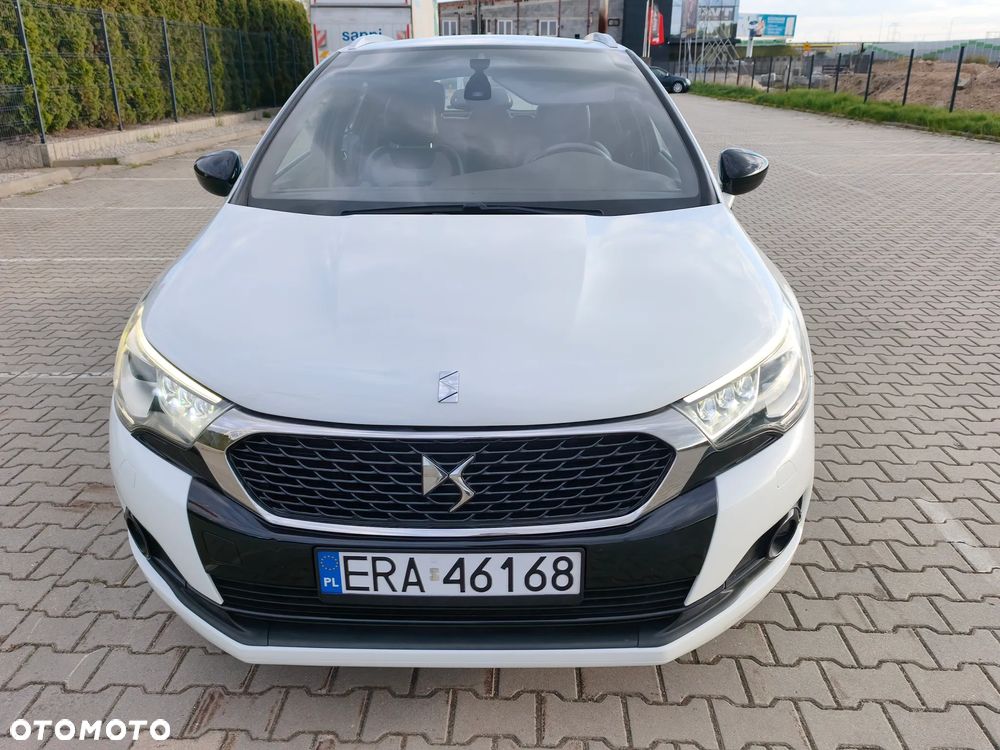 Citroën DS4 1.2 PureTech Be Chic S&S - 3