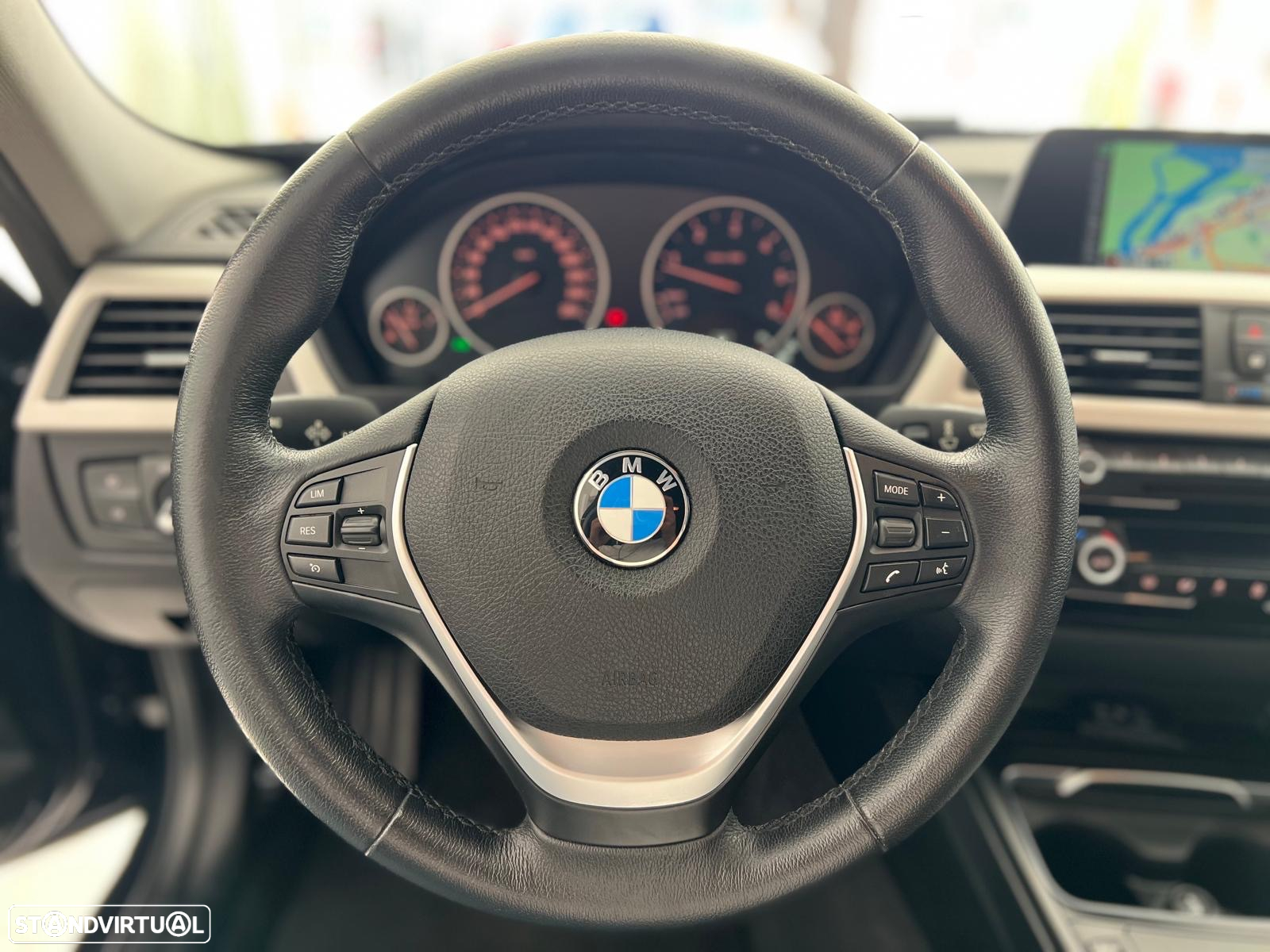 BMW 318 d Touring Advantage Auto - 20