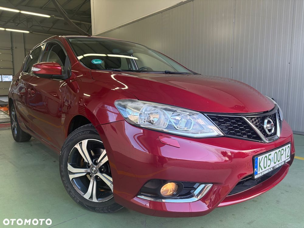 Nissan Pulsar 1.2 DIG-T Tekna - 11