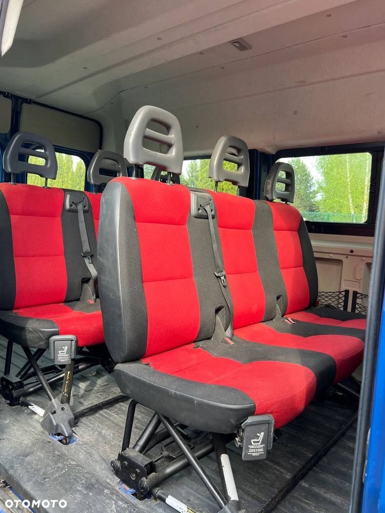Fiat Ducato Shuttle L4H2 - 6