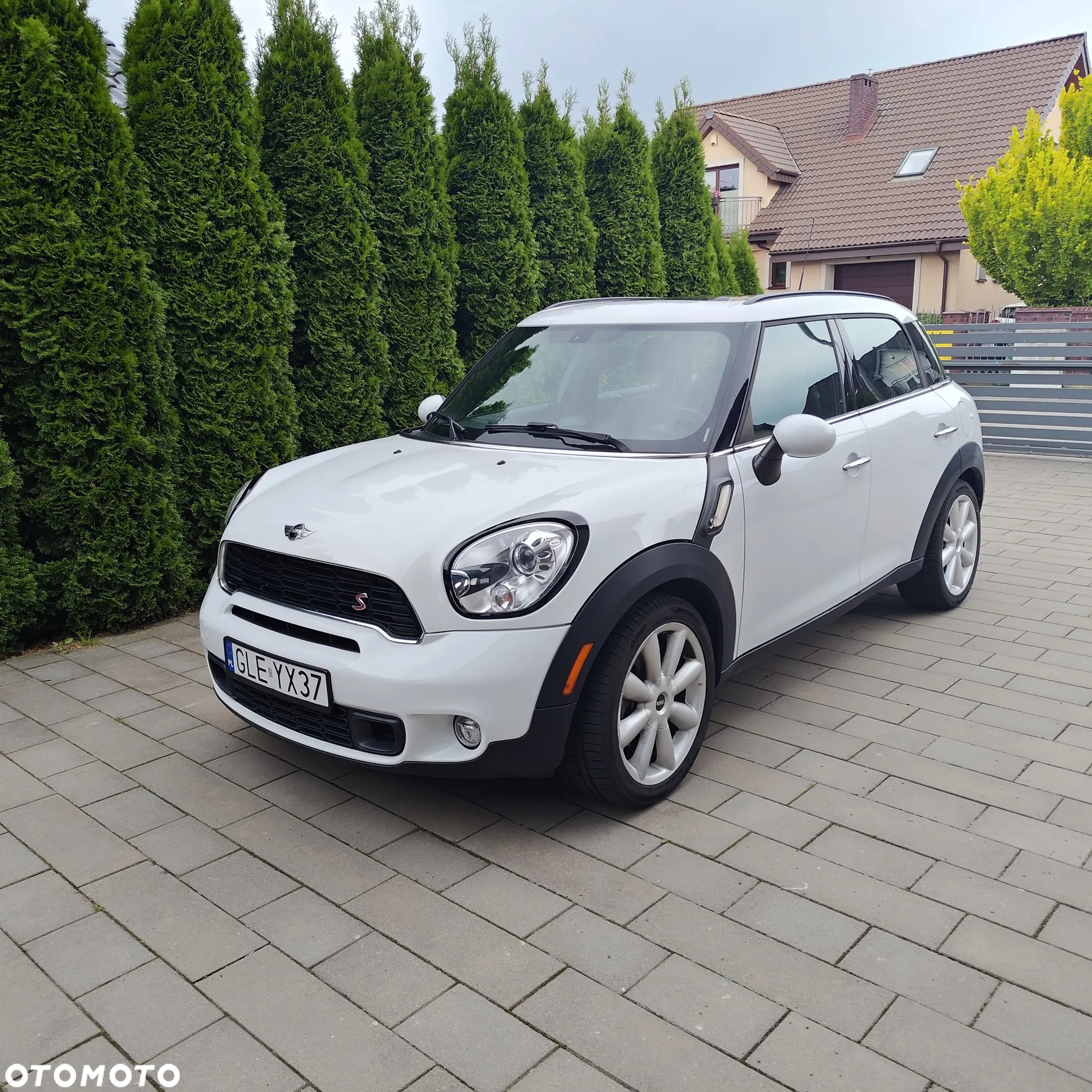 MINI Countryman Cooper S - 2