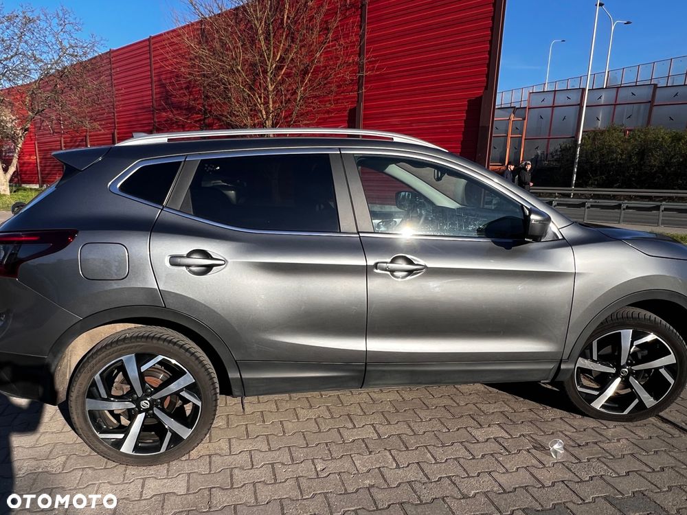 Nissan Qashqai - 3