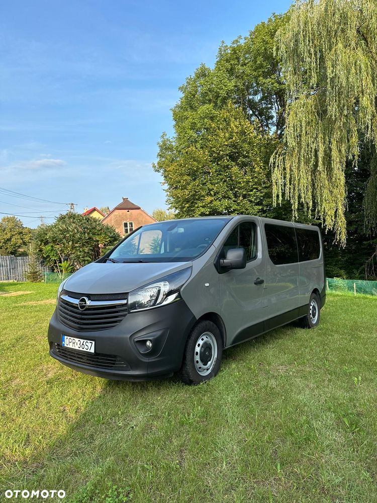 Opel Vivaro CDTI L2H1 S&S LKW - 2