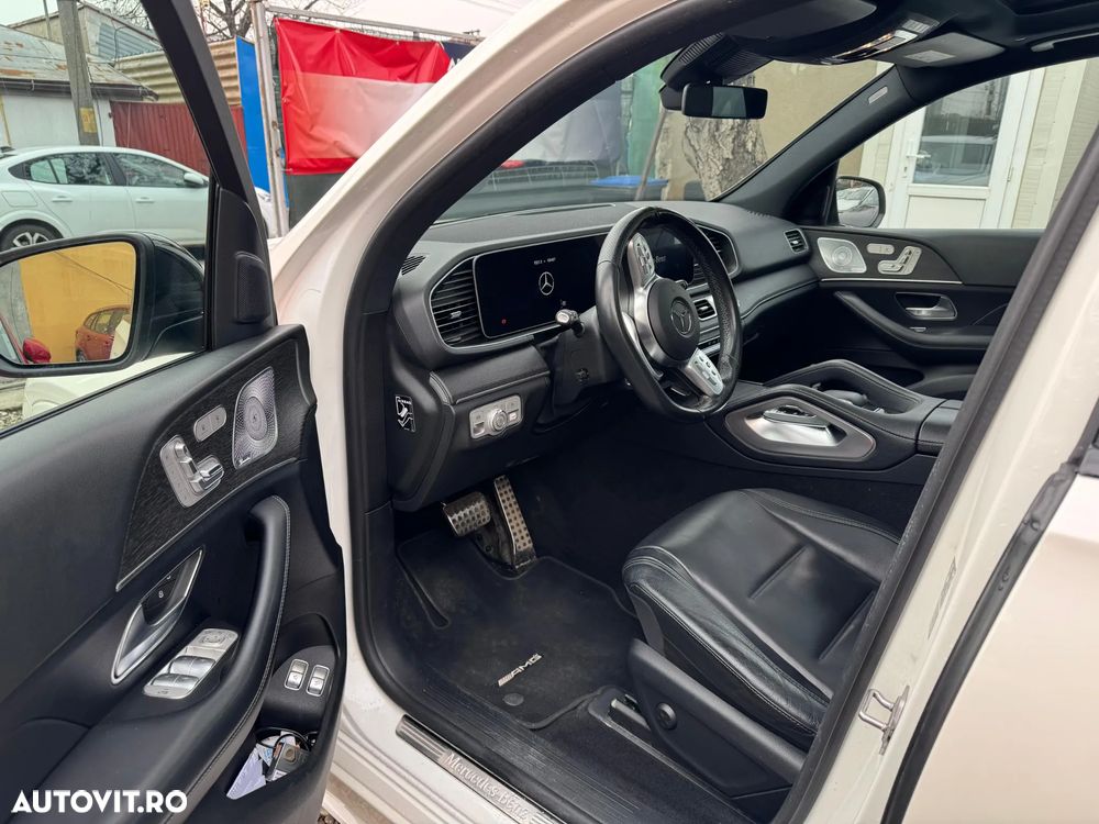 Mercedes-Benz GLE - 16