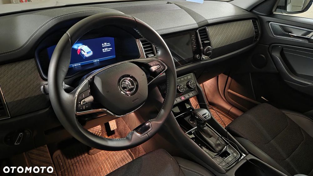 Skoda Kodiaq 2.0 TDI 4x4 Style DSG - 7
