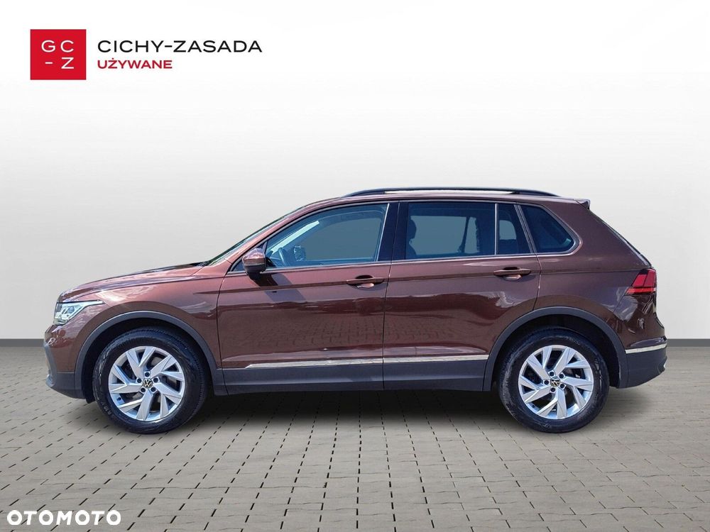 Volkswagen Tiguan 2.0 TSI 4Mot Life DSG - 2