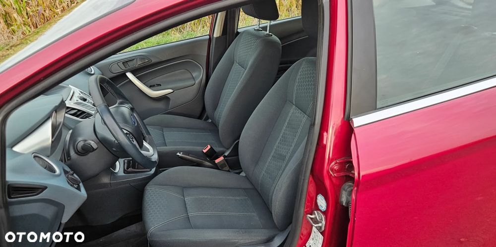 Ford Fiesta 1.4 Silver X plus EU5 - 11