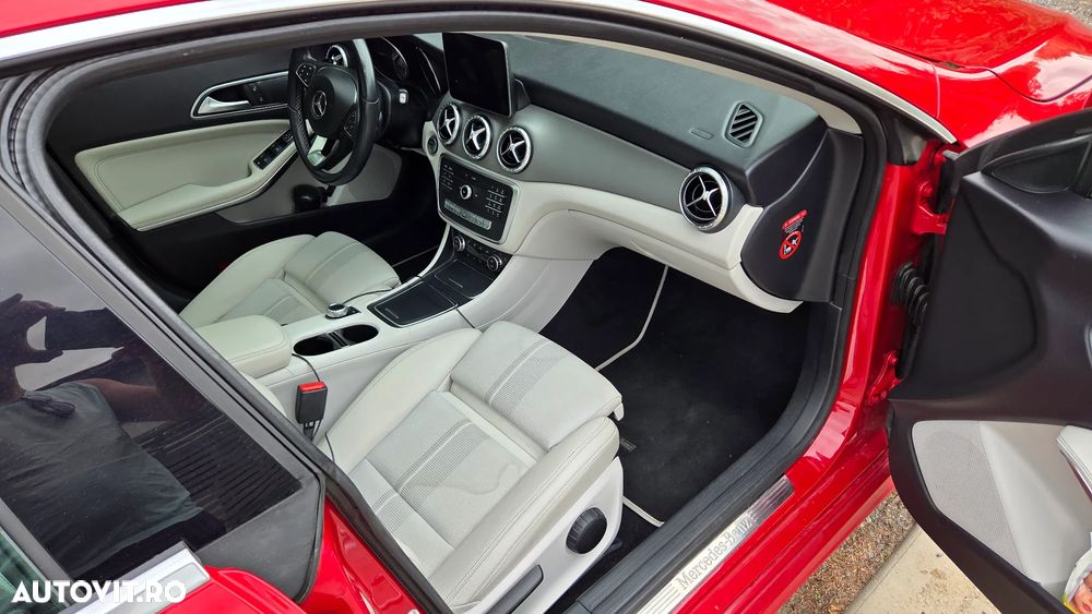 Mercedes-Benz CLA 200 d 4MATIC Aut. - 7