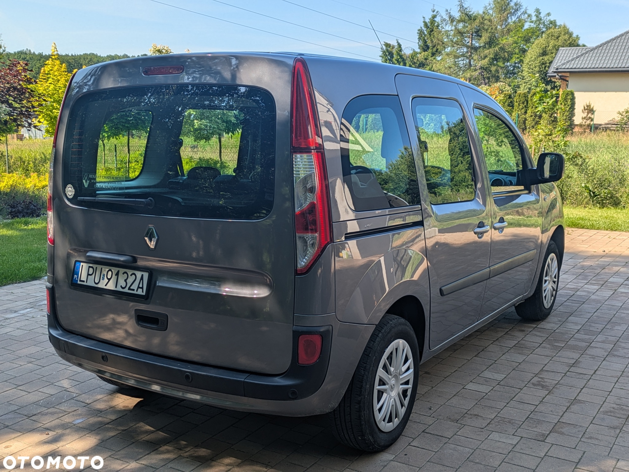 Renault Kangoo 1.5 dCi Privilege Plus - 6