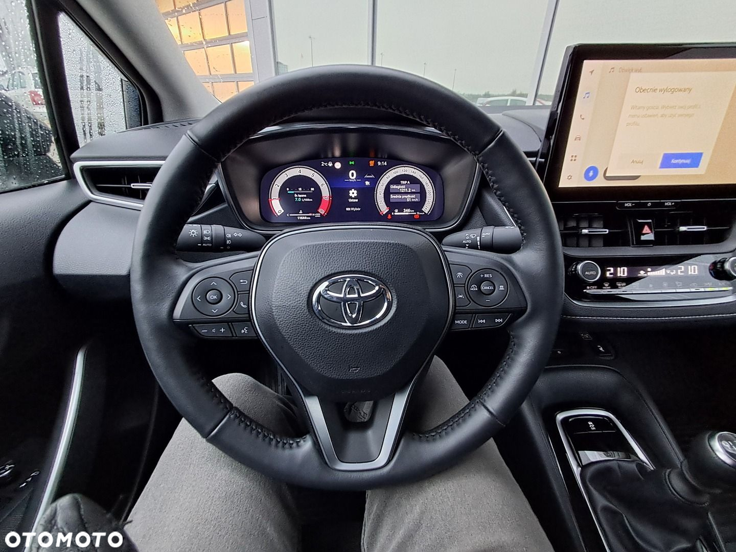Toyota Corolla 1.5 Style - 8