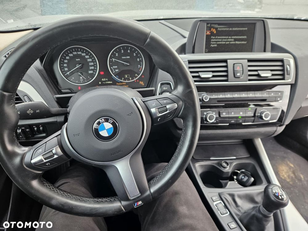 BMW Seria 2 218i Sport Line - 5