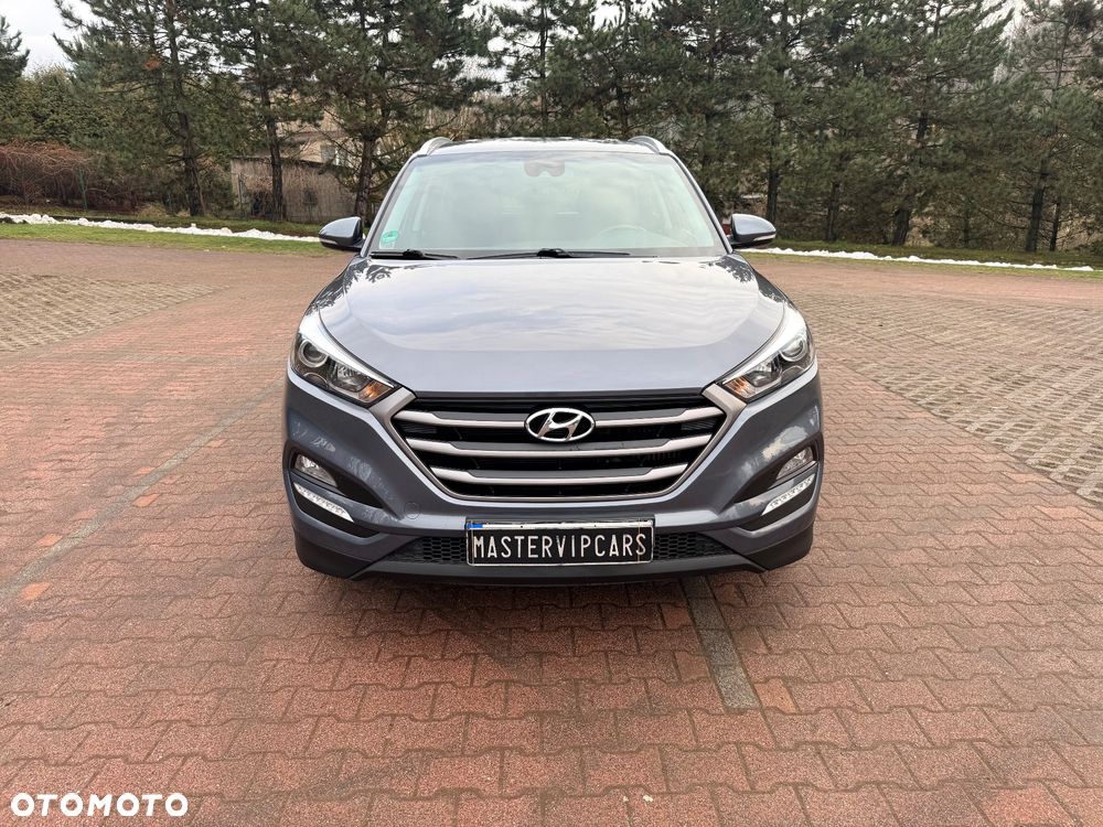 Hyundai Tucson 1.6 T-GDI Premium 4WD DCT - 1