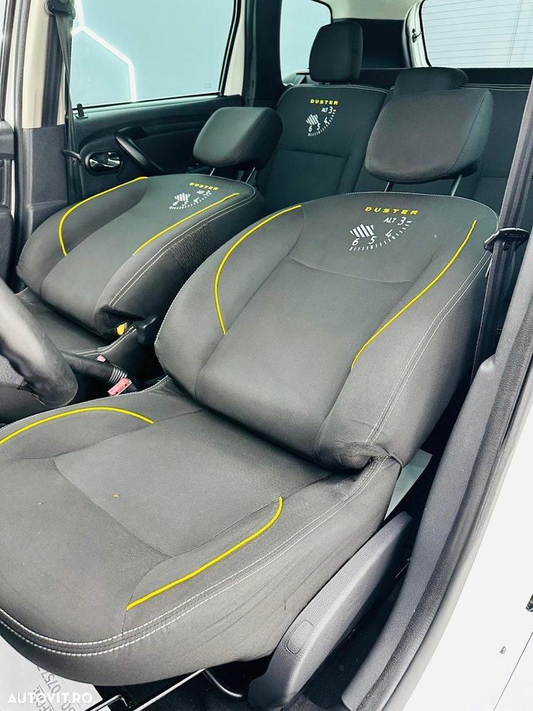 Dacia Duster dCi 110 FAP 4x2 Urban Explorer - 15