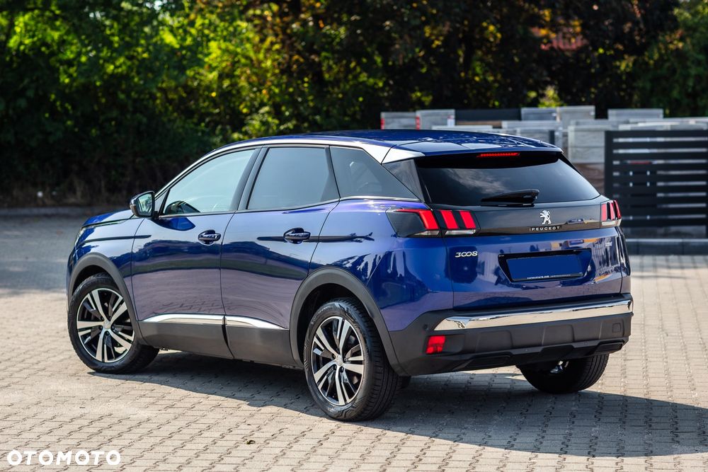 Peugeot 3008 HDi 150 Allure - 15