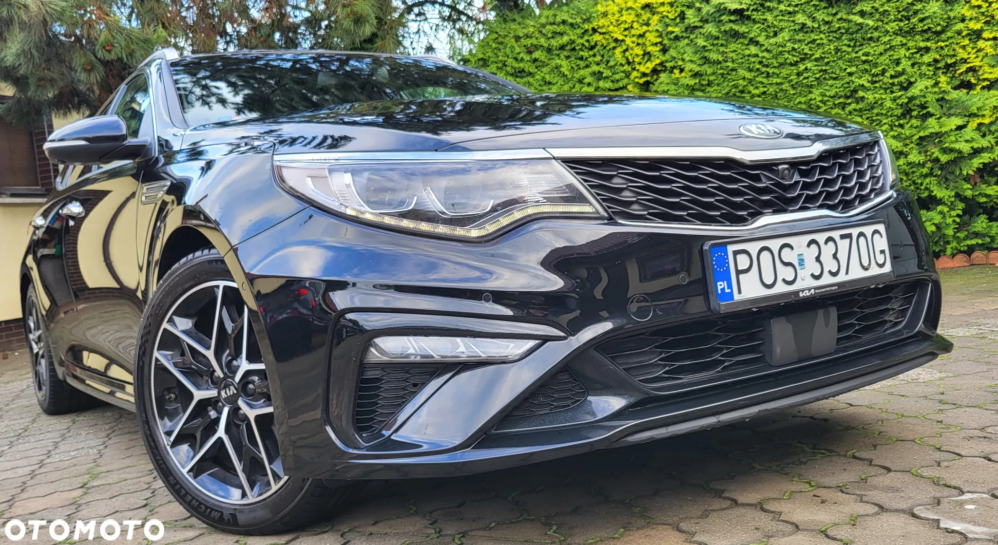 Kia Optima Sportswagon 1.6 CRDI DCT GT Line - 2