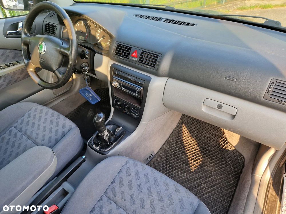 Skoda Octavia 1.9 TDI Ambiente - 3