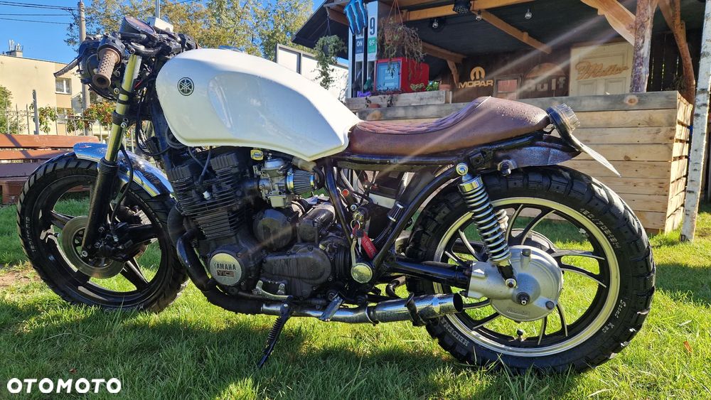 Yamaha XJ - 3