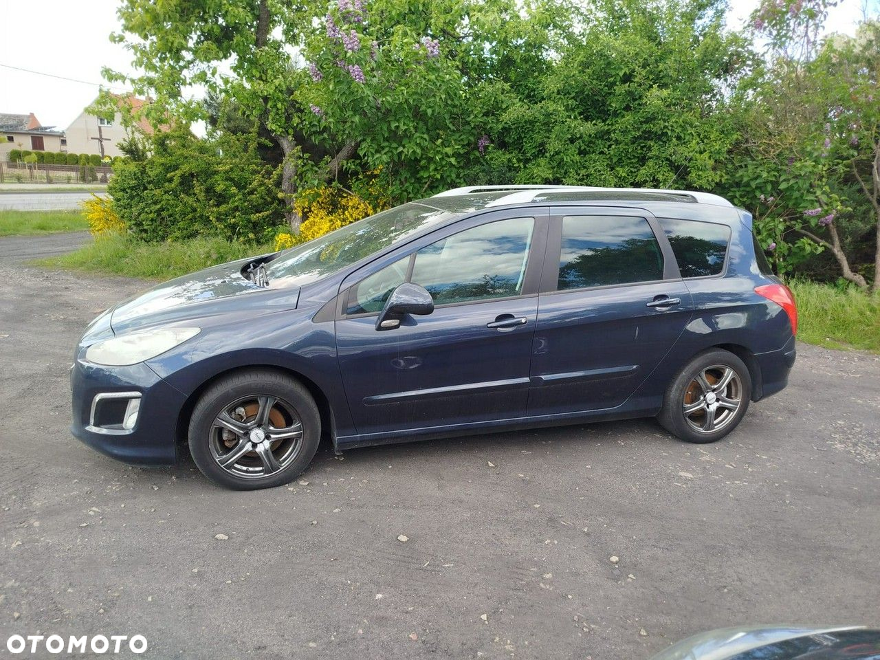 Peugeot 308 - 5