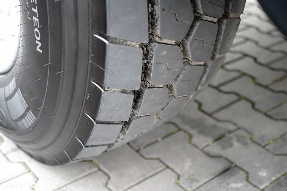 MAN TGS 41.480 / 8X8 / WYWROTKA / AUTOMAT / FABRYCZNIE NOWY / BOGATE WYPOSAŻENIE / DOSTĘPNY OD RĘKI / ZŁOTY METALIK / - 20