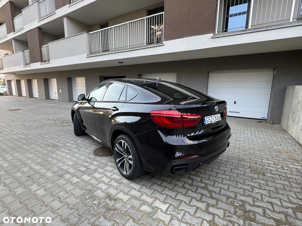 BMW X6 M50d - 7