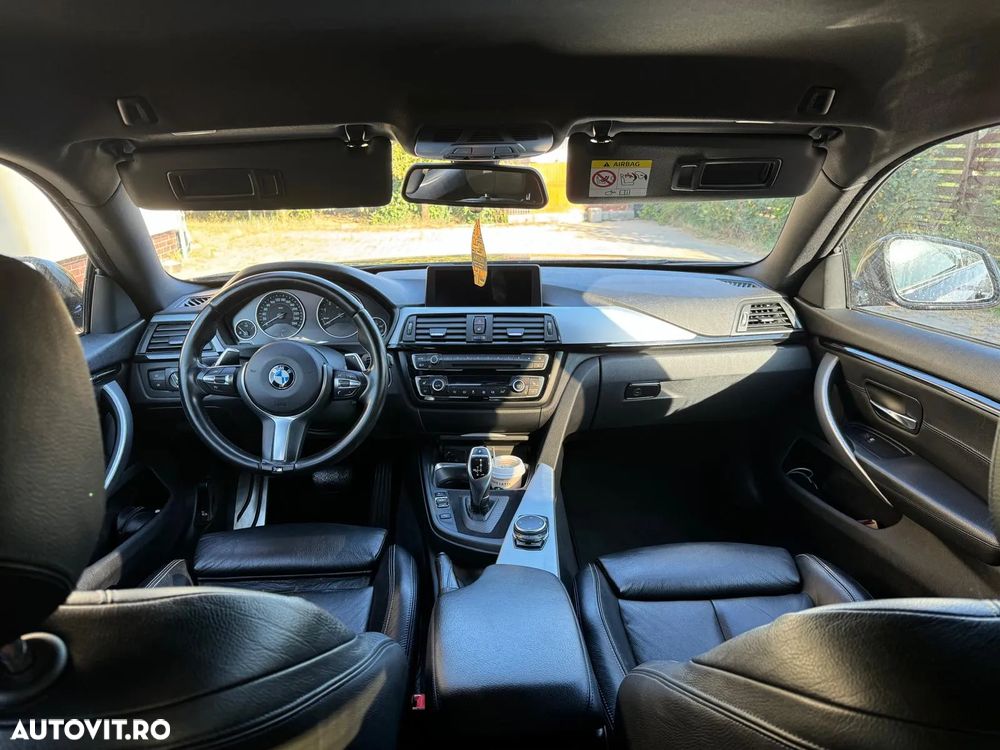 BMW Seria 4 428i Gran Coupe Sport-Aut. M Sport - 6