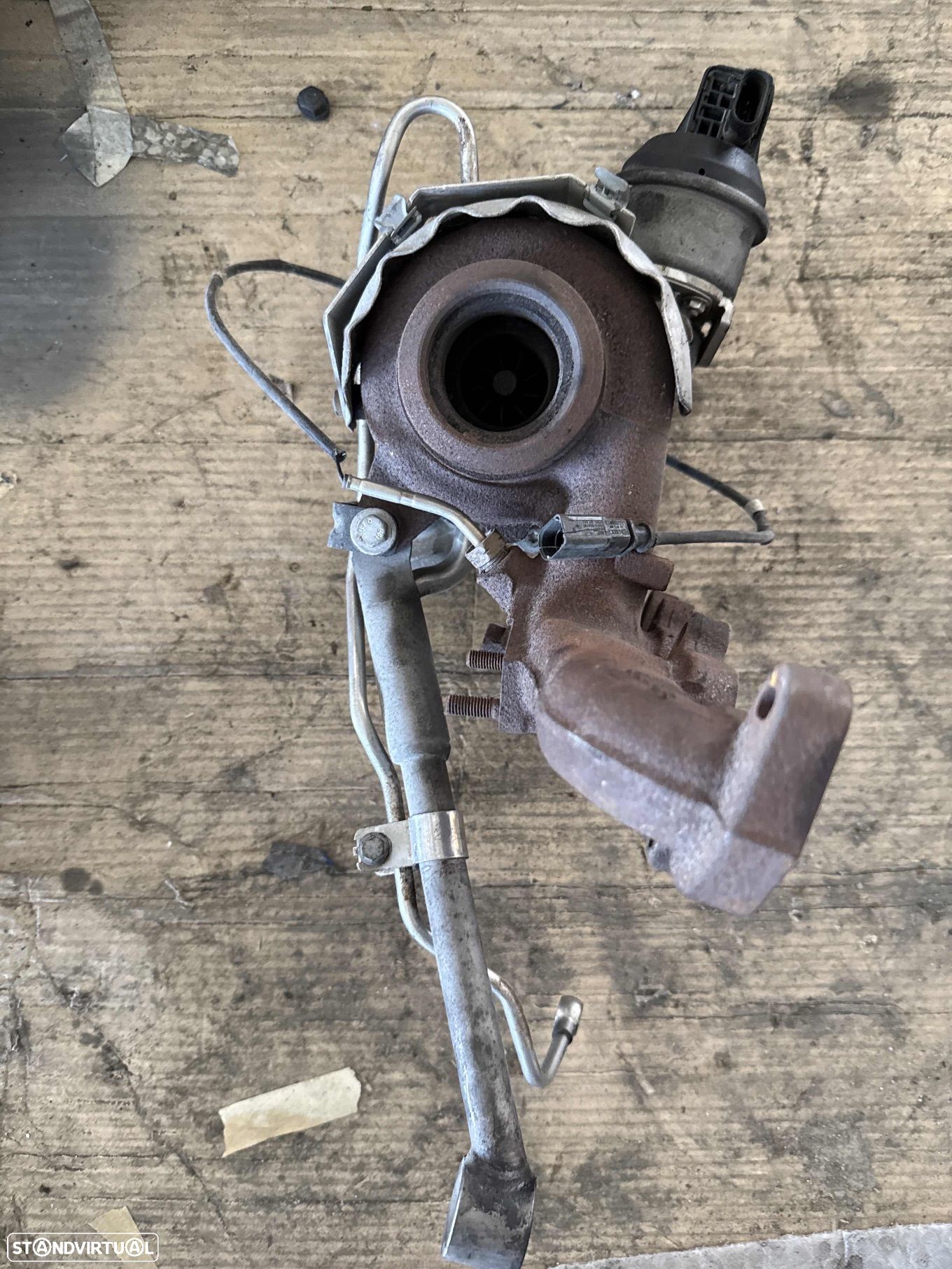 TURBO SEAT IBIZA IV - 1