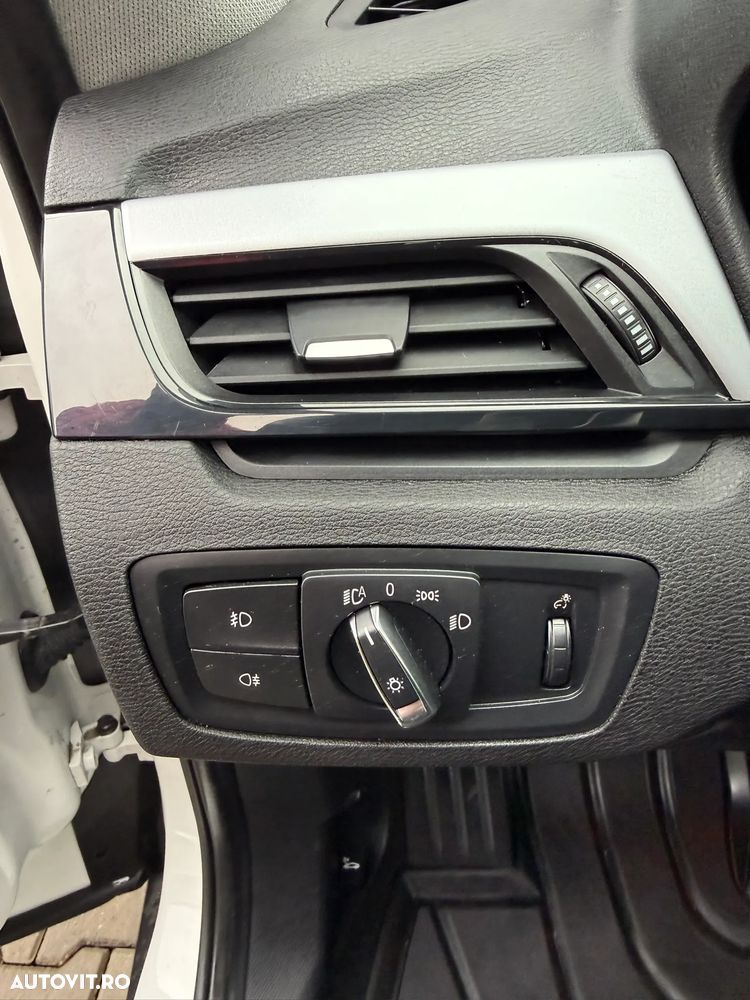 BMW X1 sDrive18d Aut. Sport Line - 35