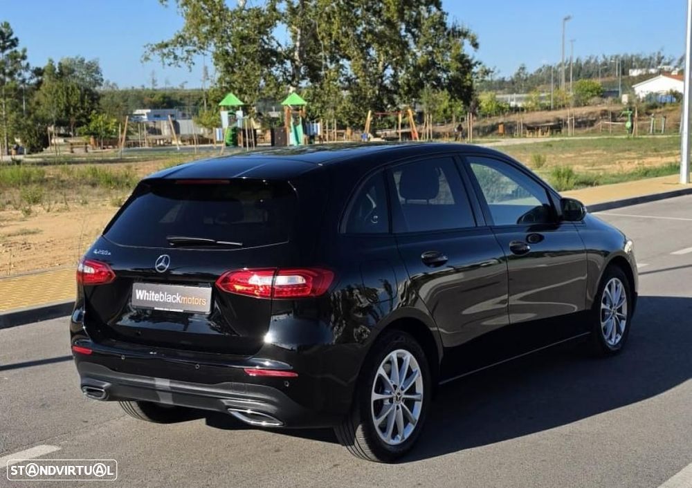 Mercedes-Benz B 250 e 8G-DCT Progressive Advanced - 6