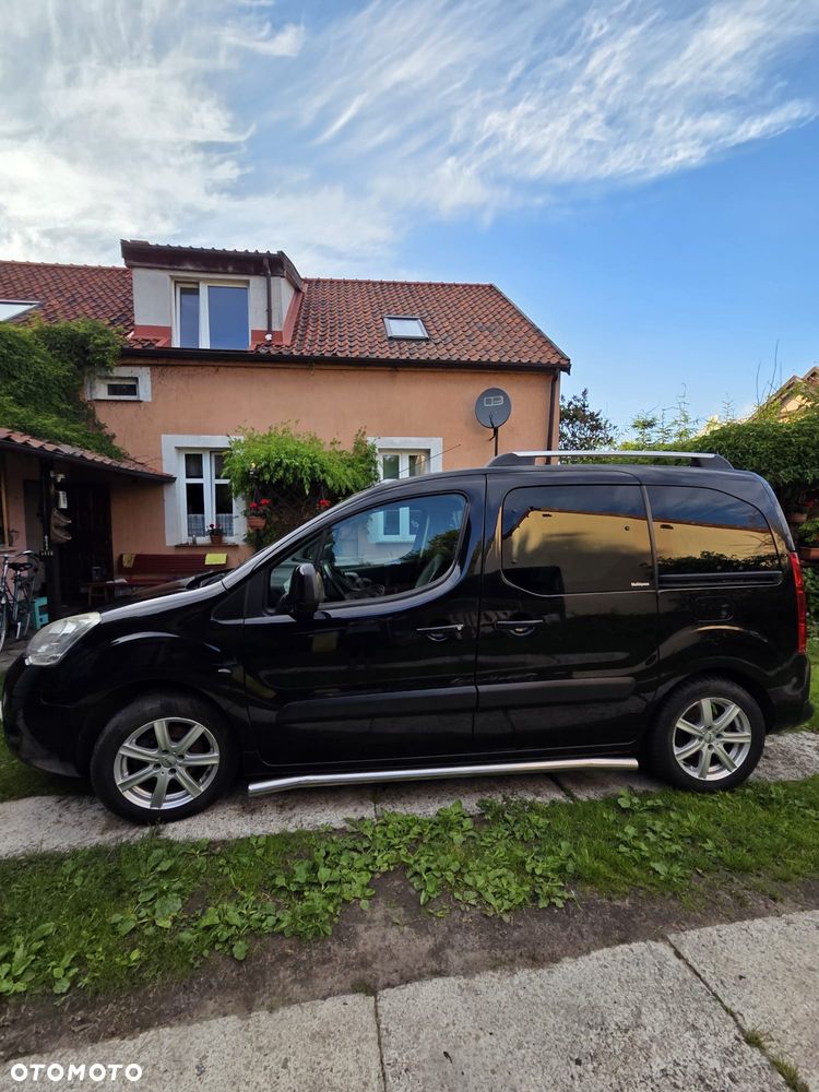 Citroën Berlingo 1.6 VTi 16V Exclusive - 3