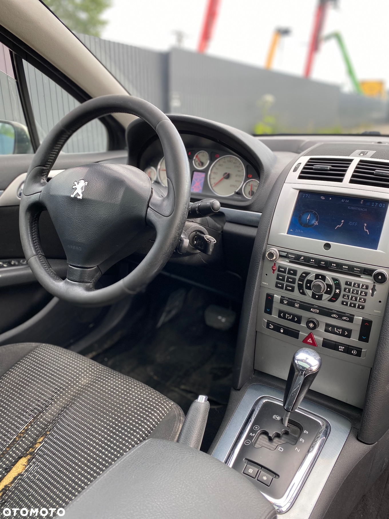 Peugeot 407 - 8