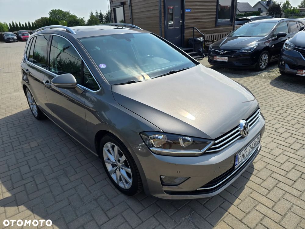 Volkswagen Golf Sportsvan - 2
